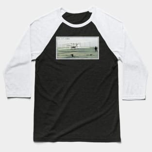 First Flight Baseball T-Shirt